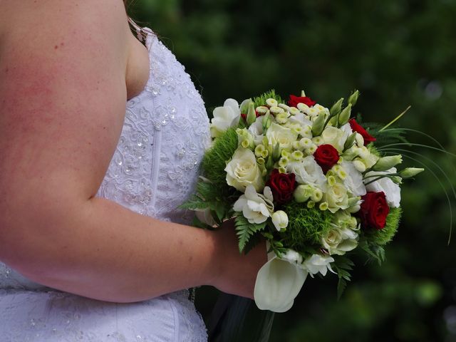 Le mariage de Romain et Aurélie à Soignolles, Calvados 10