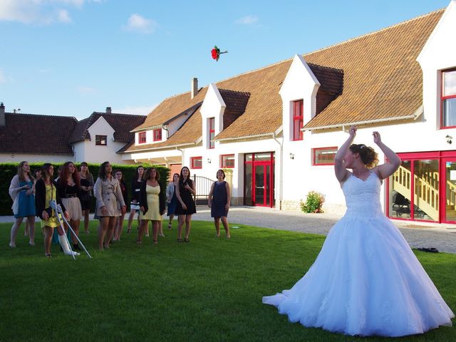 Le mariage de Romain et Aurélie à Soignolles, Calvados 20