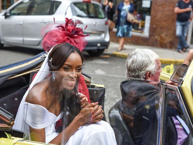 Le mariage de Quentin et Kemesha à Privas, Ardèche 2