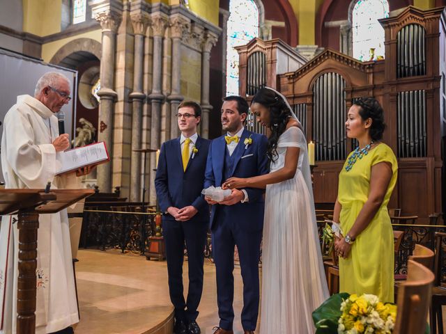 Le mariage de Quentin et Kemesha à Privas, Ardèche 5