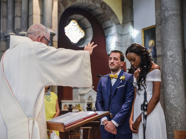 Le mariage de Quentin et Kemesha à Privas, Ardèche 7