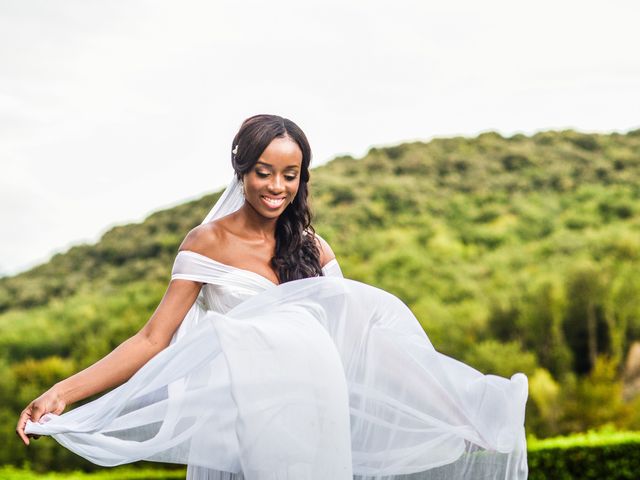 Le mariage de Quentin et Kemesha à Privas, Ardèche 18