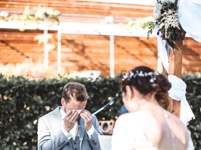 Le mariage de Marc et Manon à Saint-Maurice, Puy-de-Dôme 47