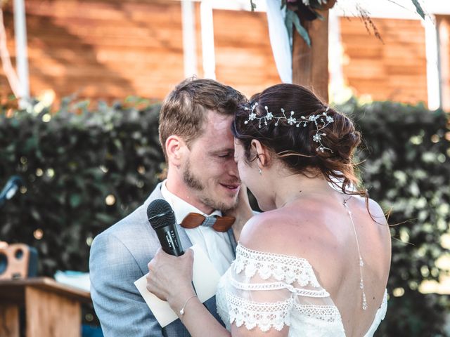 Le mariage de Marc et Manon à Saint-Maurice, Puy-de-Dôme 48