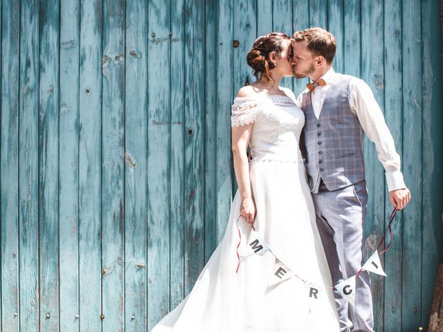 Le mariage de Marc et Manon à Saint-Maurice, Puy-de-Dôme 18