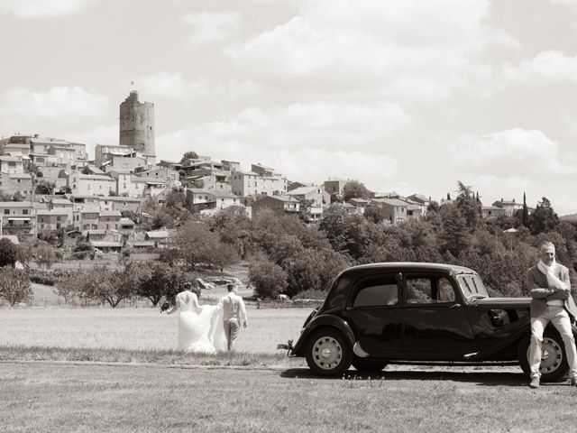 Le mariage de Marc et Manon à Saint-Maurice, Puy-de-Dôme 19