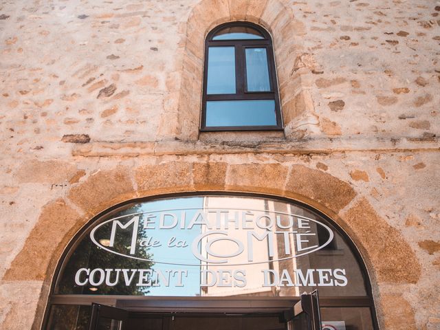 Le mariage de Marc et Manon à Saint-Maurice, Puy-de-Dôme 33