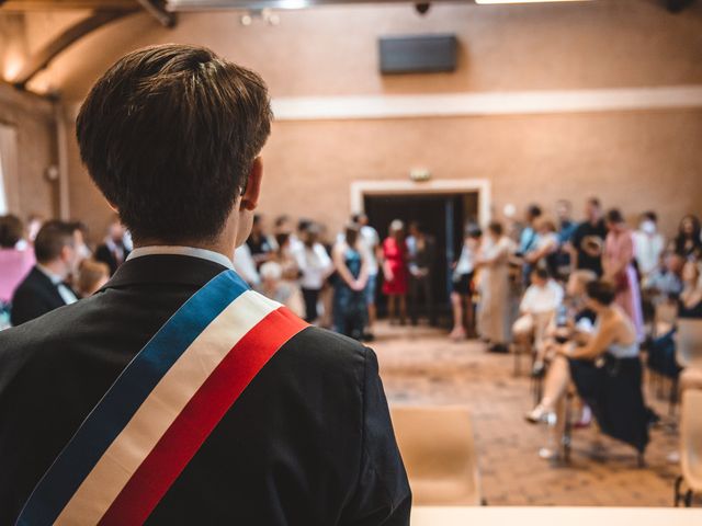 Le mariage de Marc et Manon à Saint-Maurice, Puy-de-Dôme 34