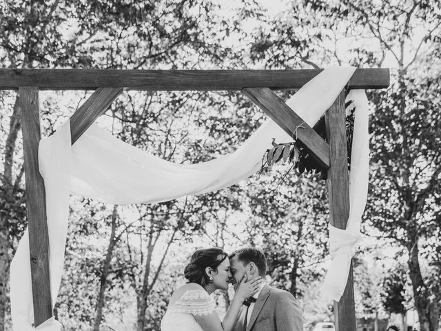 Le mariage de Marc et Manon à Saint-Maurice, Puy-de-Dôme 50