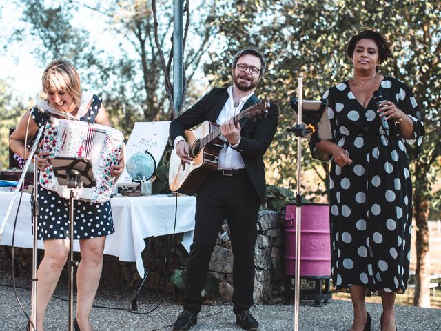 Le mariage de Marc et Manon à Saint-Maurice, Puy-de-Dôme 57