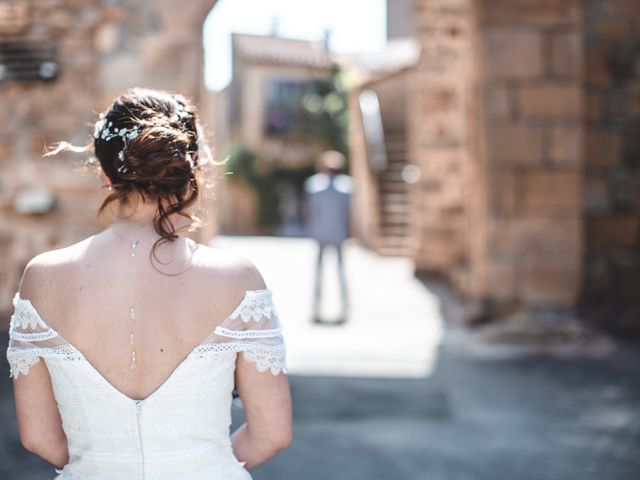 Le mariage de Marc et Manon à Saint-Maurice, Puy-de-Dôme 14