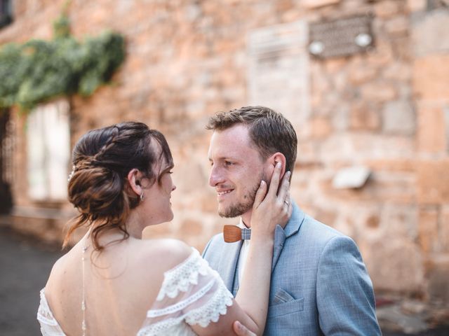 Le mariage de Marc et Manon à Saint-Maurice, Puy-de-Dôme 15