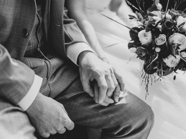 Le mariage de Marc et Manon à Saint-Maurice, Puy-de-Dôme 20