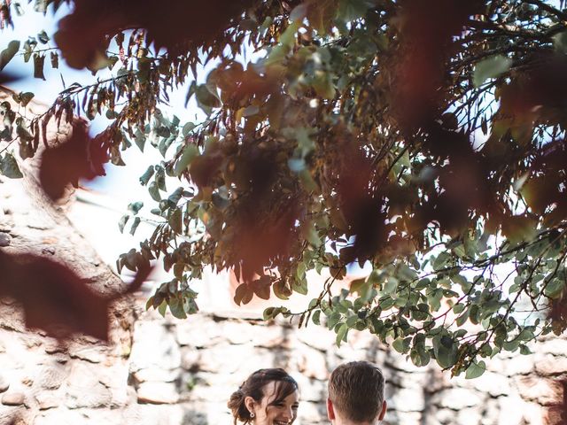 Le mariage de Marc et Manon à Saint-Maurice, Puy-de-Dôme 21