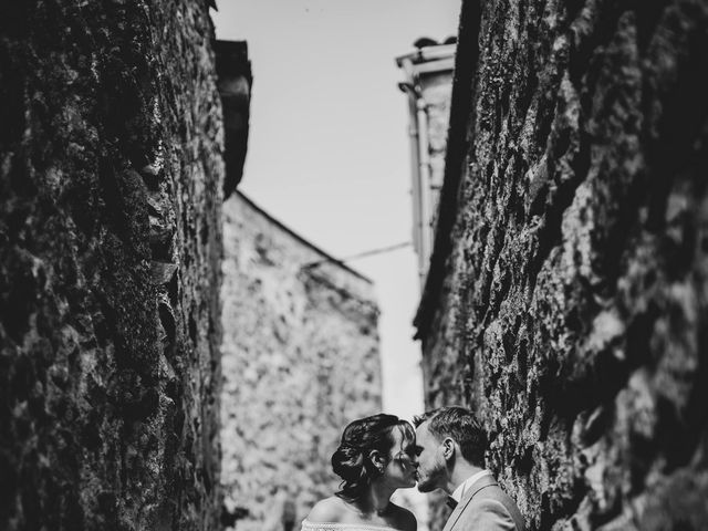 Le mariage de Marc et Manon à Saint-Maurice, Puy-de-Dôme 1