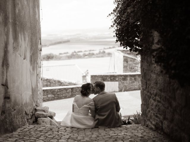 Le mariage de Marc et Manon à Saint-Maurice, Puy-de-Dôme 24