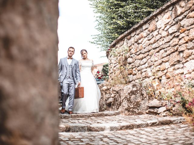 Le mariage de Marc et Manon à Saint-Maurice, Puy-de-Dôme 25