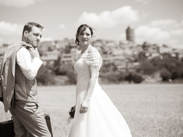 Le mariage de Marc et Manon à Saint-Maurice, Puy-de-Dôme 28