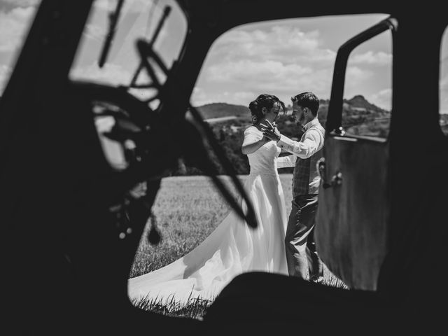 Le mariage de Marc et Manon à Saint-Maurice, Puy-de-Dôme 29