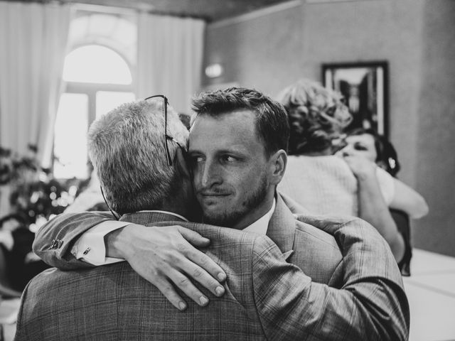 Le mariage de Marc et Manon à Saint-Maurice, Puy-de-Dôme 38