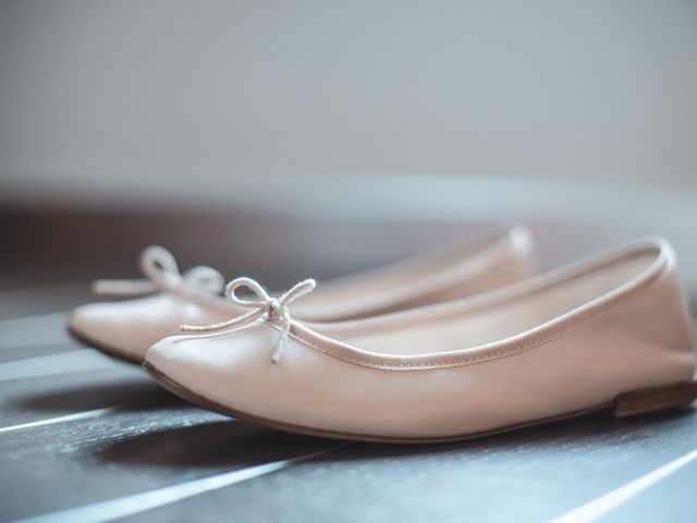 Le mariage de Marc et Manon à Saint-Maurice, Puy-de-Dôme 5