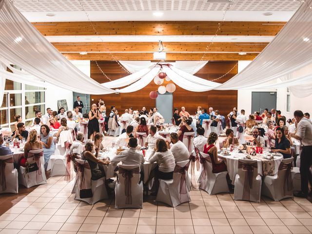 Le mariage de Marc et Manon à Saint-Maurice, Puy-de-Dôme 75