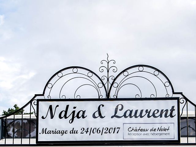 Le mariage de Laurent et Ndja à Aucamville, Haute-Garonne 3