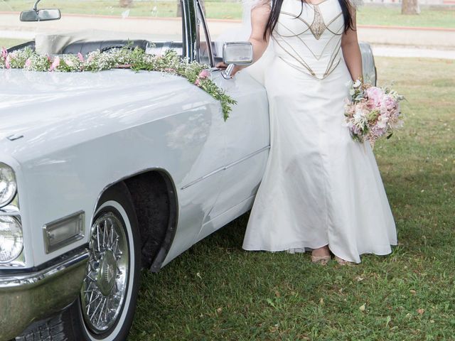 Le mariage de Laurent et Ndja à Aucamville, Haute-Garonne 16