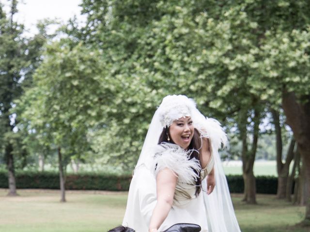 Le mariage de Laurent et Ndja à Aucamville, Haute-Garonne 18