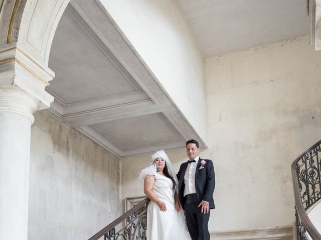 Le mariage de Laurent et Ndja à Aucamville, Haute-Garonne 21