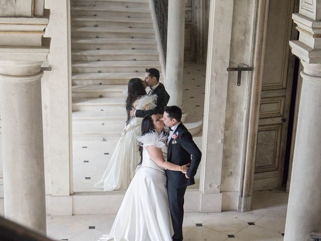 Le mariage de Laurent et Ndja à Aucamville, Haute-Garonne 23