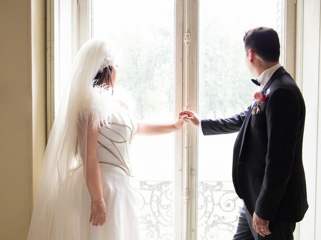 Le mariage de Laurent et Ndja à Aucamville, Haute-Garonne 5