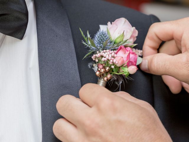 Le mariage de Laurent et Ndja à Aucamville, Haute-Garonne 1