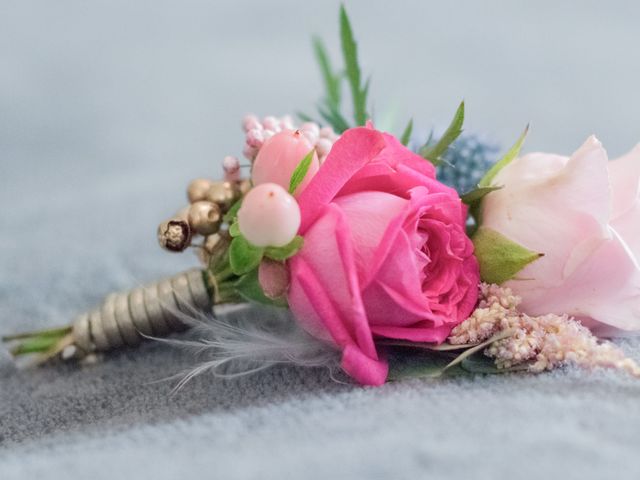 Le mariage de Laurent et Ndja à Aucamville, Haute-Garonne 2