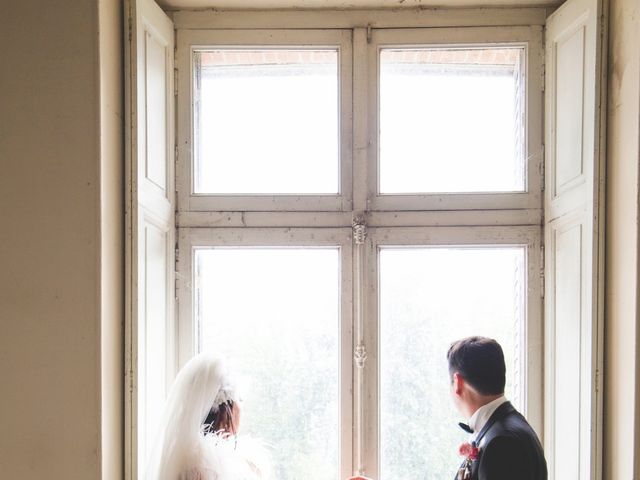 Le mariage de Laurent et Ndja à Aucamville, Haute-Garonne 11