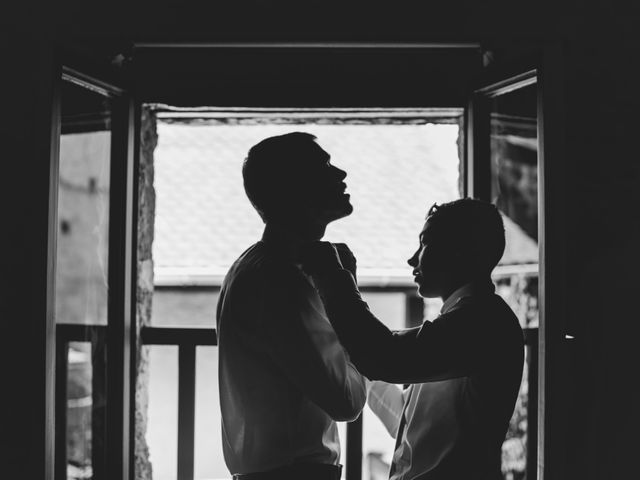 Le mariage de Ivan et Samantha à Thonon-les-Bains, Haute-Savoie 1