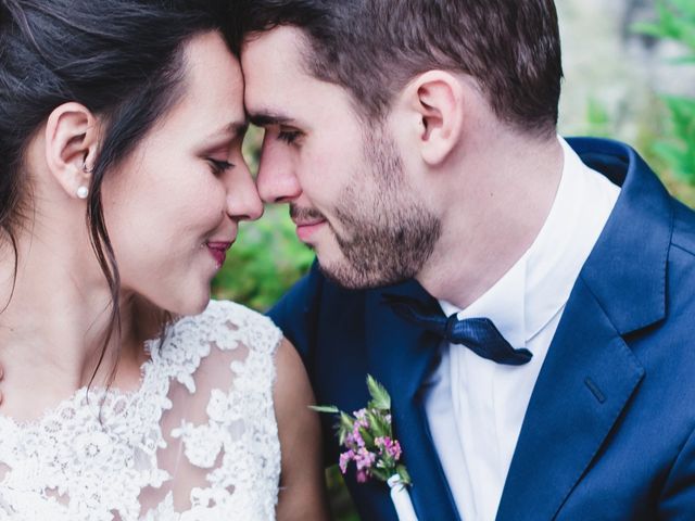 Le mariage de Ivan et Samantha à Thonon-les-Bains, Haute-Savoie 16