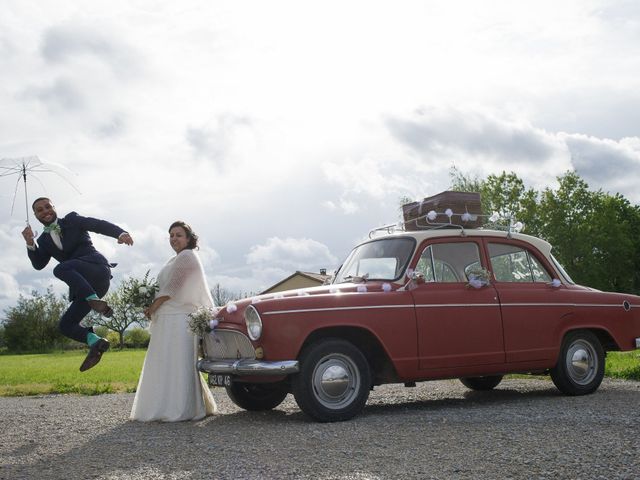 Le mariage de Thierry et Aurélie à Montcléra, Lot 12