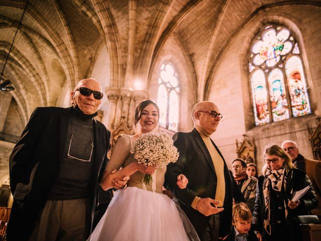 Le mariage de Louis et Marine à Penne-d&apos;Agenais, Lot-et-Garonne 8