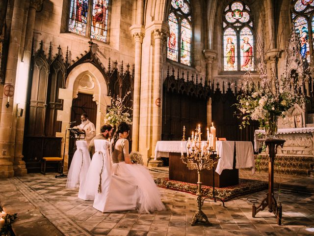 Le mariage de Louis et Marine à Penne-d&apos;Agenais, Lot-et-Garonne 9