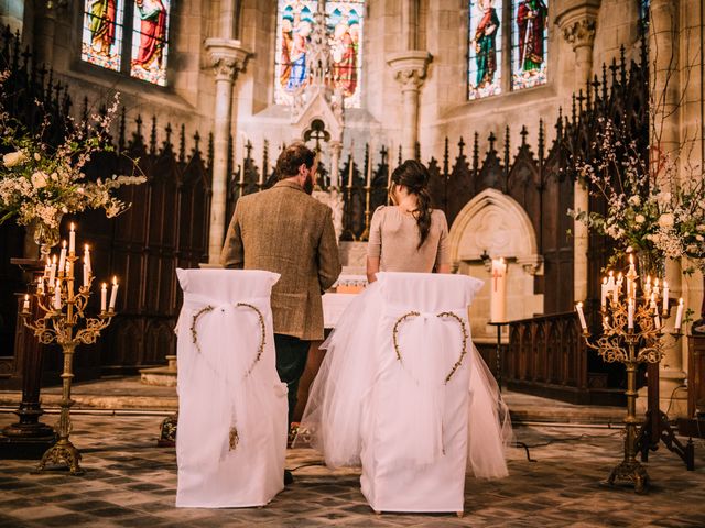 Le mariage de Louis et Marine à Penne-d&apos;Agenais, Lot-et-Garonne 11