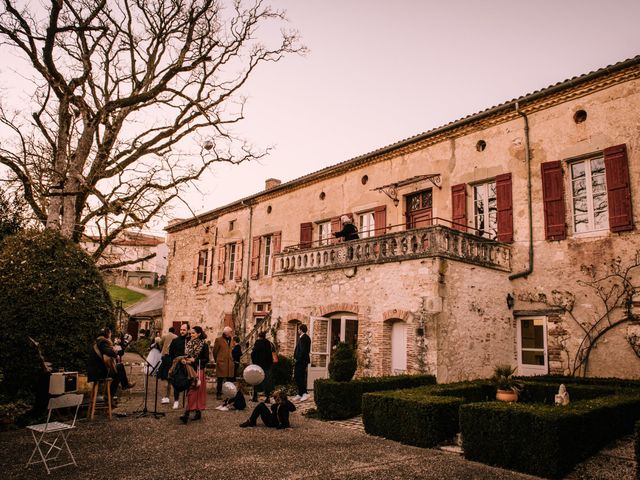 Le mariage de Louis et Marine à Penne-d&apos;Agenais, Lot-et-Garonne 43