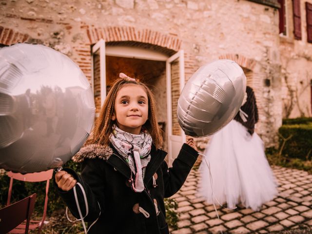 Le mariage de Louis et Marine à Penne-d&apos;Agenais, Lot-et-Garonne 44