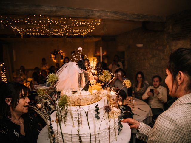 Le mariage de Louis et Marine à Penne-d&apos;Agenais, Lot-et-Garonne 61