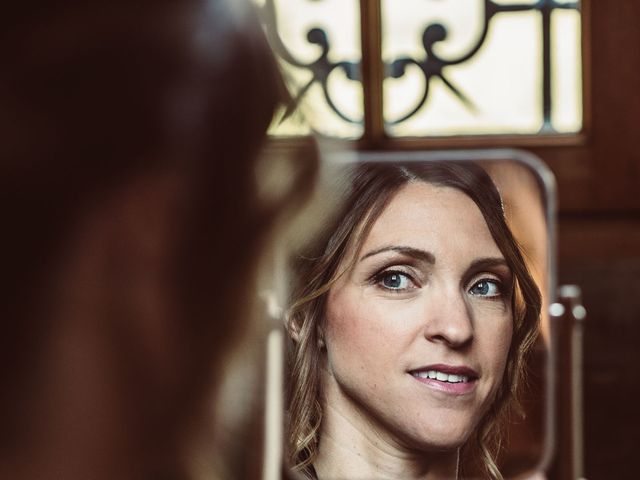 Le mariage de Guillaume et Cécile à Excideuil, Dordogne 5