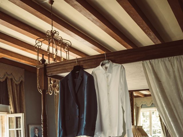 Le mariage de Guillaume et Cécile à Excideuil, Dordogne 6