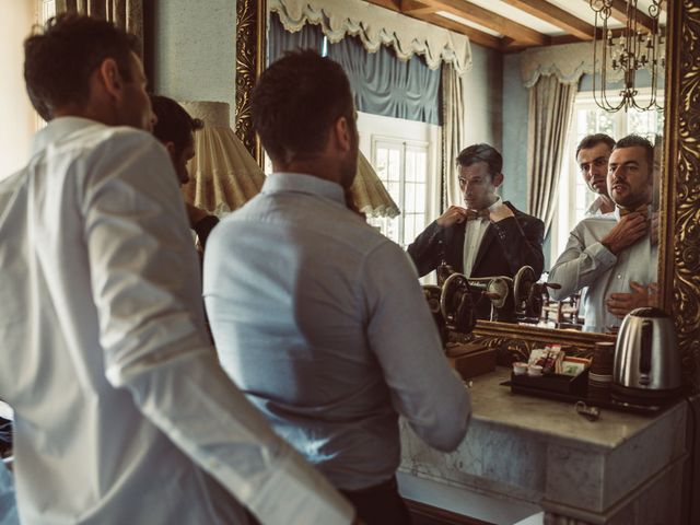 Le mariage de Guillaume et Cécile à Excideuil, Dordogne 8
