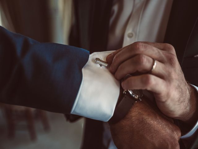 Le mariage de Guillaume et Cécile à Excideuil, Dordogne 12