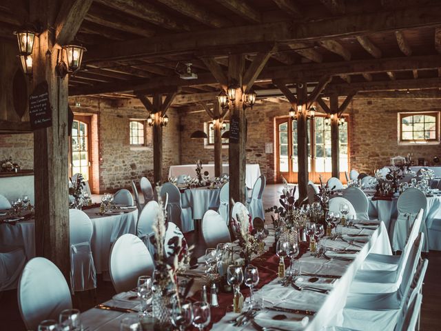 Le mariage de Guillaume et Cécile à Excideuil, Dordogne 40