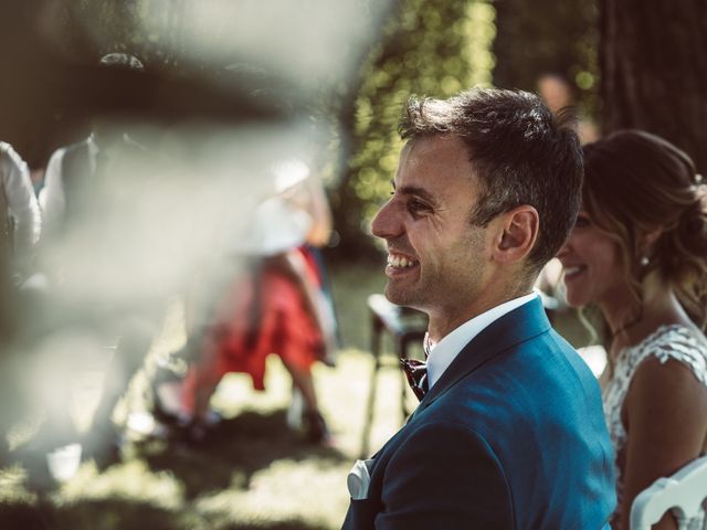 Le mariage de Guillaume et Cécile à Excideuil, Dordogne 46